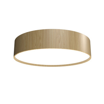 Cylindrical LED Ceiling Mount in Sand (486|529LED45)