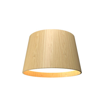 Conical LED Ceiling Mount in Sand (486|5100LED45)