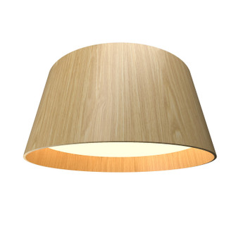 Conical LED Ceiling Mount in Sand (486|5099LED45)
