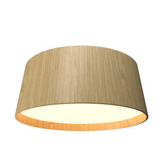 Conical LED Ceiling Mount in Sand (486|5098LED45)