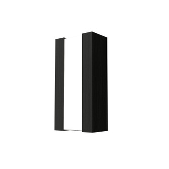 Clean LED Wall Lamp in Charcoal (486|446LED44)