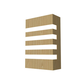 Clean LED Wall Lamp in Sand (486|433LED45)