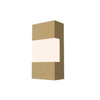 Clean LED Wall Lamp in Sand (486|428LED45)