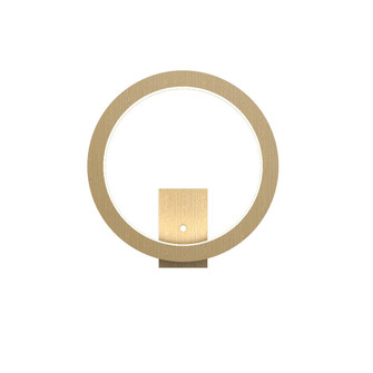 Frame LED Wall Lamp in Sand (486|4117LED45)