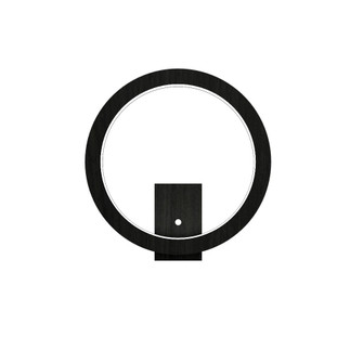 Frame LED Wall Lamp in Charcoal (486|4117LED44)