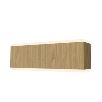 Clean LED Wall Lamp in Sand (486|407LED45)