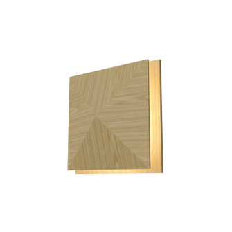 Facet LED Wall Lamp in Sand (486|4064LED45)