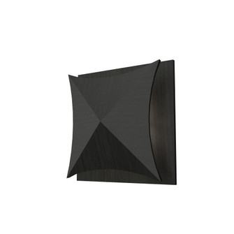 Facet LED Wall Lamp in Charcoal (486|4063LED44)