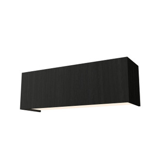 Clean LED Wall Lamp in Charcoal (486|404LED44)