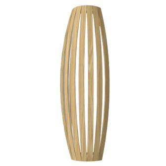 Barrel LED Wall Lamp in Sand (486|4040LED45)
