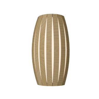 Barrel LED Wall Lamp in Sand (486|4014LED45)