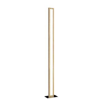 Frame LED Floor Lamp in Sand (486|3123LED45)