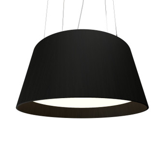 Conical LED Pendant in Charcoal (486|258LED44)