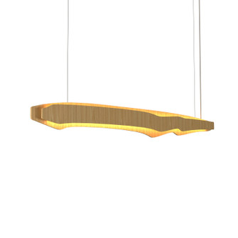 Horizon LED Pendant in Sand (486|1471LED45)