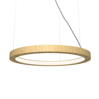 Frame LED Pendant in Sand (486|1437LED45)