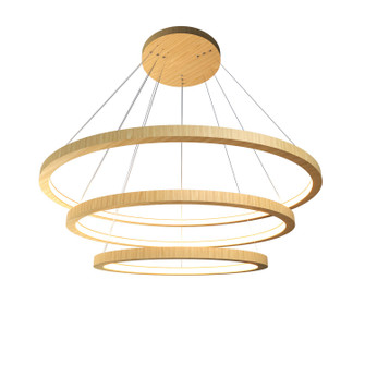 Frame LED Pendant in Sand (486|1414LED45)