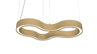 Organic LED Pendant in Sand (486|1346LED45)