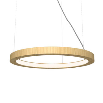 Frame LED Pendant in Sand (486|1318LED45)