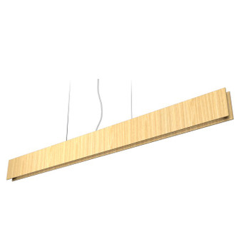 Clean LED Pendant in Sand (486|1312LED45)
