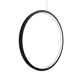 Frame LED Pendant in Charcoal (486|1296LED44)
