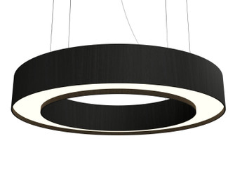 Cylindrical LED Pendant in Charcoal (486|1285LED44)
