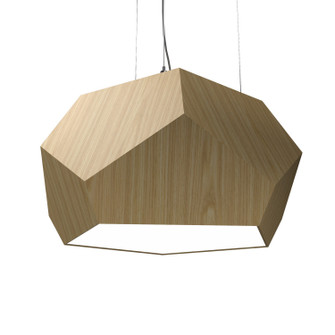 Facet LED Pendant in Sand (486|1227LED45)