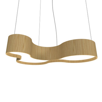 Organic LED Pendant in Sand (486|1216LED45)