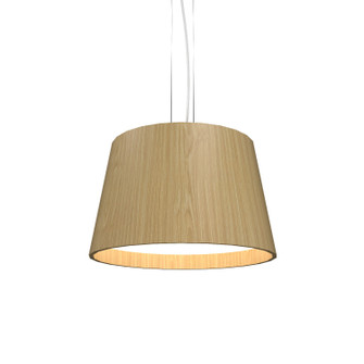 Conical LED Pendant in Sand (486|1145LED45)