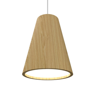 Conical LED Pendant in Sand (486|1130LED45) Conical LED Pendant in Sand (486|1130LED45)