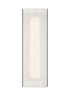 LED Wall Sconce in Natural Brass (182|SLWS12130NB)