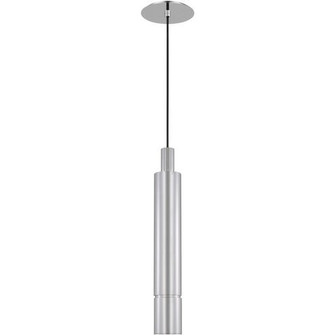 Sottile LED Pendant in Polished Stainless Steel (182|700TDSOT21PSSLED927)