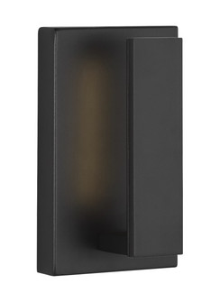 LED Outdoor Wall Sconce in Black (182|700OWNTE9BLED930)