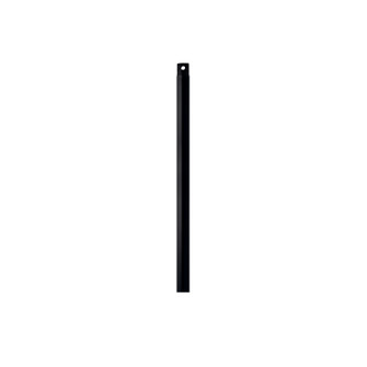 Accessories Fandelight Down Rod in Black (16|FRD0115BK)