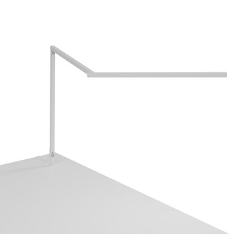 Z-Bar Gen 4 LED Desk Lamp in Matte White (240|ZBD3000WMWTTHR)