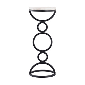 Spivey Accent Table in Black (45|S080511200)