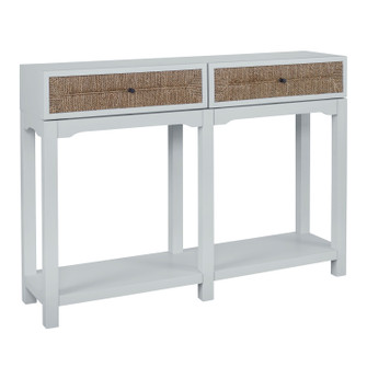 Sawyer Console Table in Blue (45|S007510441)