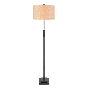 Baitz One Light Floor Lamp in Black (45|S001911172)