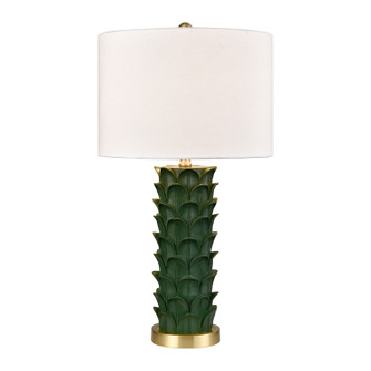 Beckwith One Light Table Lamp in Green (45|S001911152)