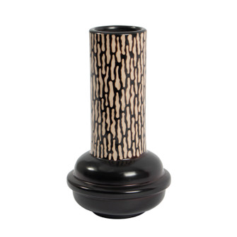 Ofelia Vase in Black (45|H051710723)