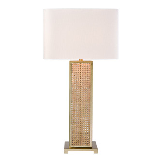 Webb One Light Table Lamp in Natural (45|H001911165)