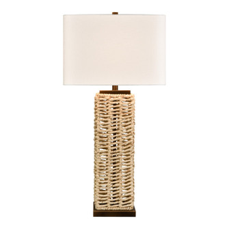 Anderson One Light Table Lamp in Brown (45|H001911085LED)