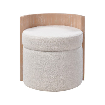 Pollard Stool in Light Oak (45|H001511010)