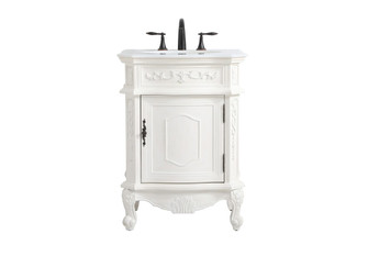 Berkshire Single Bathroom Vanity in Antique white (173|VF1031AWVW)