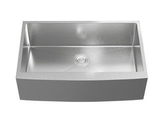Montgomery Kitchen Sink in Stainless Steel (173|SK30133)