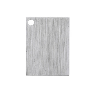 Metal Finsh Sample Metal Finsh Sample in Antique silver (173|MTL202AS)