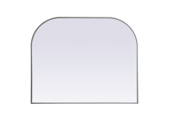 Blaire Mirror in Silver (173|MR1B4234SIL)