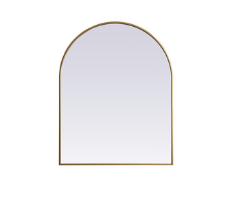 Ayra Mirror in Brass (173|MR1A3342BRS)