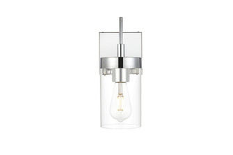 Benny One Light Bath Sconce in Chrome (173|LD7319W5CH)