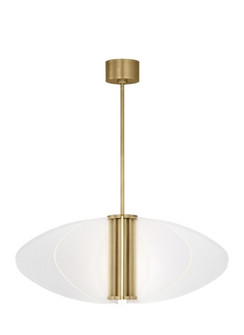 Pendant in Plated Brass (182|SLPD28430BR)