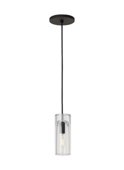 Horizon LED Pendant in Nightshade Black (182|SLPD277CBL)